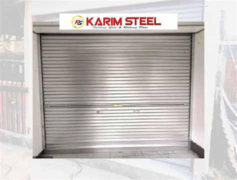 Rolling Door Besi Jakarta 0812 9055 7176 Jual Rolling Door