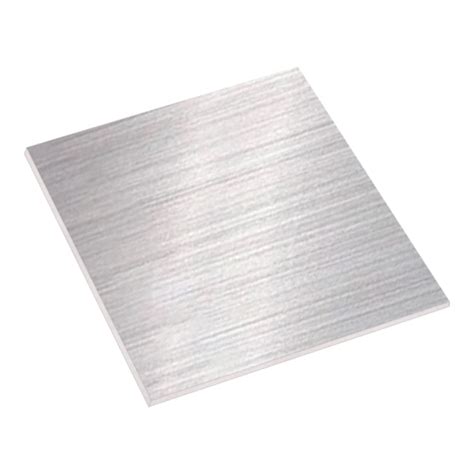 Tynulox Stainless Steel Sheet Gauge Mm X X Pcs