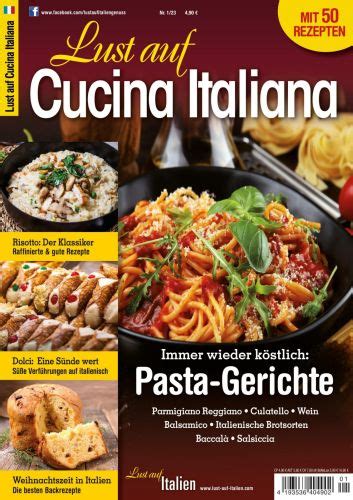 Ebook Land Cc Thema Anzeigen Lust Auf Italien Magazine Sammlung 2023