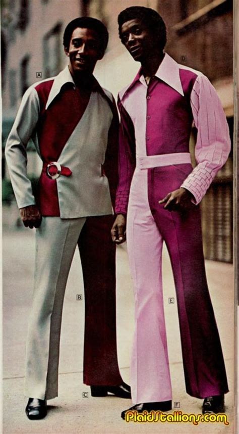 The Bell Bottom Pants Became Popular In The Late 1960s And Continued To Widen Into The 70s As