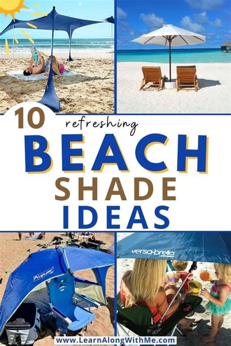 Beach-Shade-Ideas-1 - Learn Along with Me