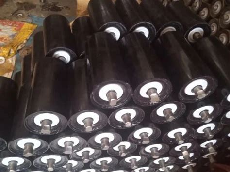 Mild Steel Idler Rollers For Conveyors MS At Rs 1080 Piece In