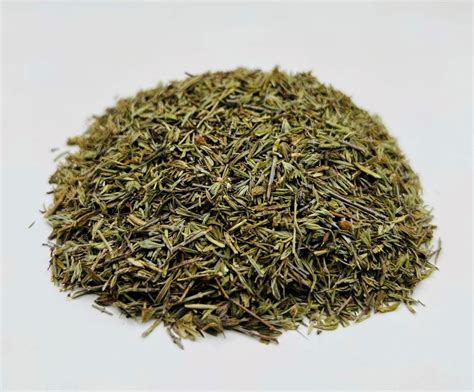 Dried Hyssop Leaves | Hyssopus Officinalis - Agora Market