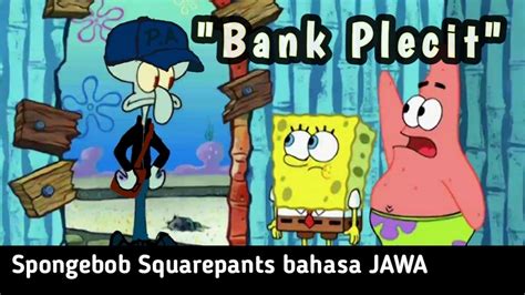 Spongebob JOWO Bank PLECIT YouTube