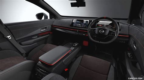 Nissan Ariya NISMO | 2025MY | Interior