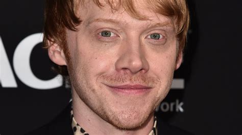 Why Hollywood Won't Cast Rupert Grint Anymore