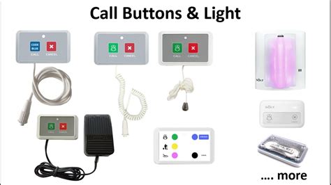 Solt Wireless Call Bell Systems For Hospitals Youtube