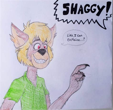 Werewolf Shaggy Au | Wiki | Scooby Doo Amino Amino