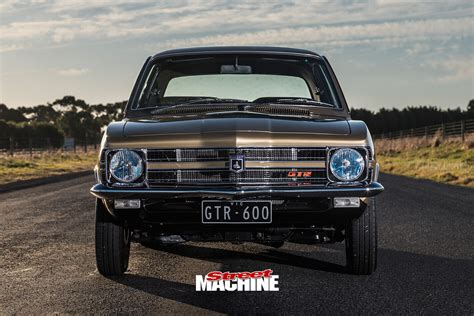 Turbocharged Efi Holden 202 Powered Lc Gtr Torana