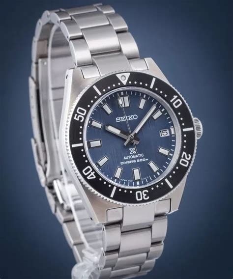 Seiko SPB297J1 Prospex Save The Ocean 1965 Divers Modern Re