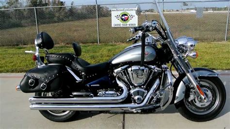 2008 Kawasaki Vulcan 900 Lt Review Reviewmotors Co