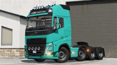 Mod Volvo FH16 V1 3 FS22 FarmingSimulator App