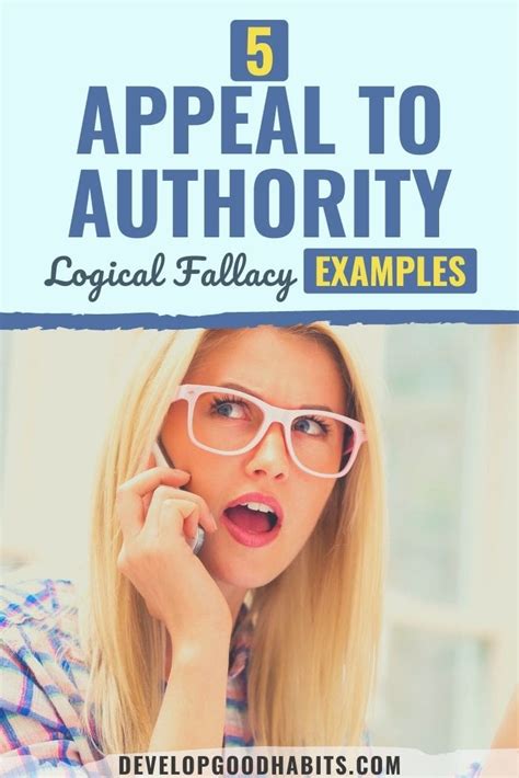 5 Appeal to Authority Logical Fallacy Examples (2022)