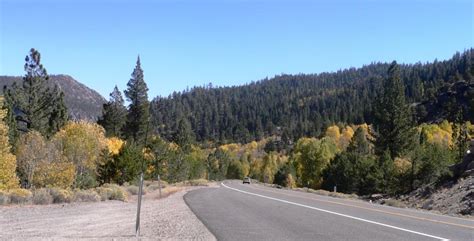 California State Route 88 Sr 88 Carson Pass Highway