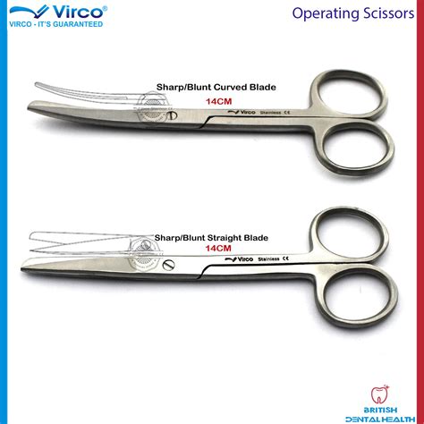 Mayo Suture Scissors