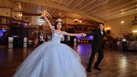 Izabellas Quinceañera Father Daughter Dance Vals Quince Dance