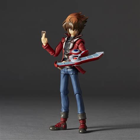 Kaiyodo Revoltech Judai Yuki