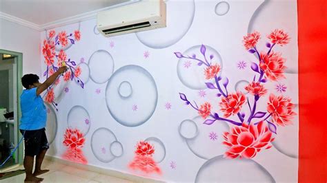 Pin on Creative 3d wall painting design ideas