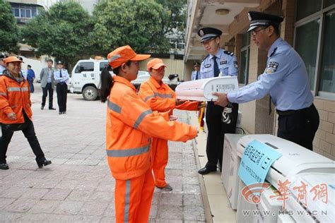 三嫌疑人专盗西安环卫工休息室空调 目前已被警方依法刑拘 灞桥