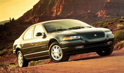 Curbside Classic Chrysler Cirrus Lxi Head In The Clouds