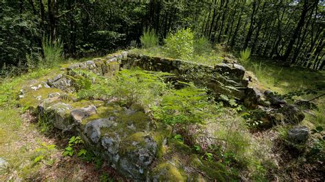 Saint Yrieix le Déjalat Ventadour Egletons Monédières in Corrèze