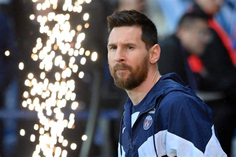 Slobodna Dalmacija Messi Na Isku Enju Saudijci Ne Misle Odustati