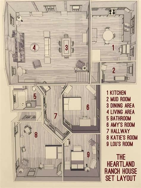 the floor plan for an apartment