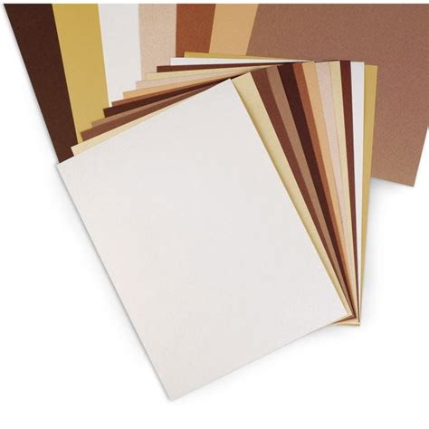 Pacon Multicultural Construction Paper