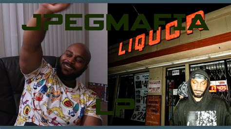 Jpegmafia Lp Offline First Reaction Youtube