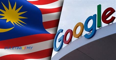 Google Labur Rm Bilion Di Malaysia Wujud Pekerjaan Menjelang