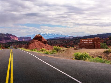 Visit All Five Utah National Parks, the Ultimate Road Trip