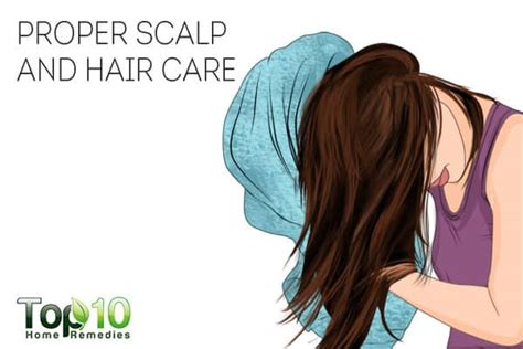 How To Treat Scalp Sores Top 10 Home Remedies