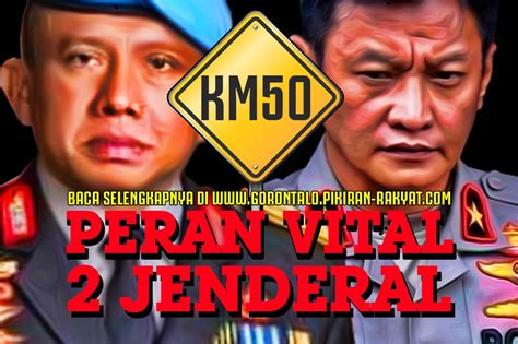 Begini Kronologi Dan Putusan Sidang Kasus KM 50 Terungkap Peran Vital