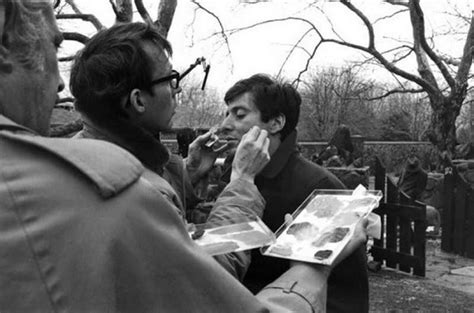 30 Amazing Behind-The-Scenes Photos from 'The Godfather' Movie | History Daily Medium Scene Hair ...