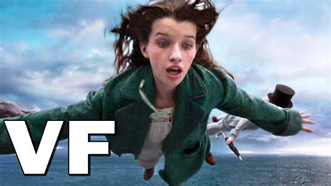 Peter Pan Wendy Bande Annonce Vf Disney Youtube