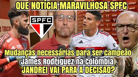 DECISÃO TOMADA NO SPFC PARA A FINAL NOVO GOLEIRO NA FINAL POR QUE