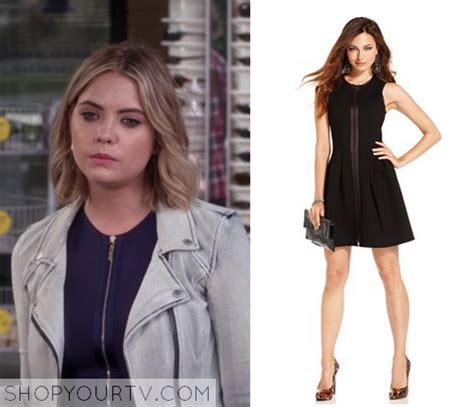 Hanna Marin Fashion, Clothes, Style and Wardrobe worn on TV Shows ...