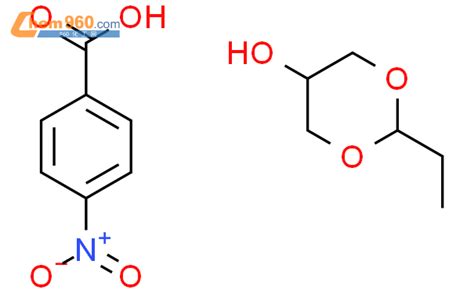 Ethyl Dioxan Ol Nitrobenzoic Acidcas