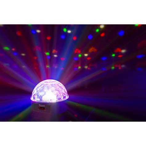 Jeu De Lumi Re Mini Star Ball Dmx Led Couleurs Jb R Beam Z