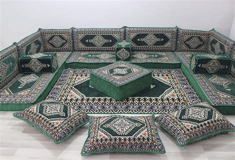 Buy U Shaped Arabic Sofa Set Arabic Majlis U Shaped Living Room Sofas