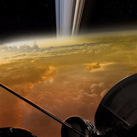 Stream Cassini: Saturn Radio Emissions #1 by NASA | Listen online for ...