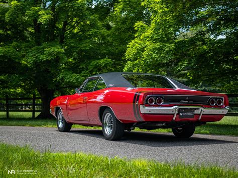 1968 1969 Dodge Charger Convertible