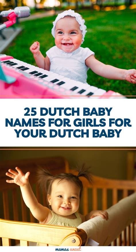 25 Dutch Baby Names For Girls New Parents Will Love | Baby girl names ...