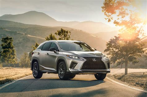 Lexus Rx Annonces Essais Actualités Largus