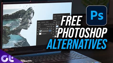 Top 10 Best FREE PHOTOSHOP Alternatives In 2022 Guiding Tech YouTube