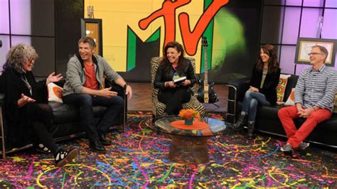 Our Totally Awesome 80s Show With The Original Mtv Vjs Rachael Ray Show