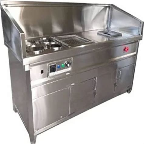 Tea Counter Stainless Steel Tea Counter Manufacturer From Coimbatore