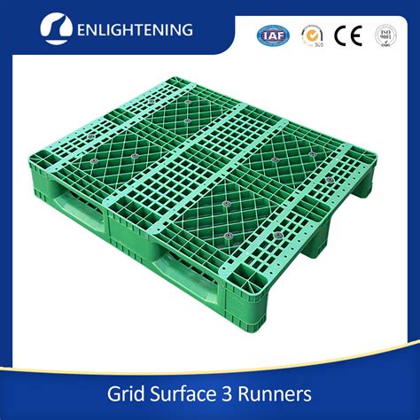 One Time Injection Heavy Duty Cheap Grid Ground Use Floor Euro Plastic