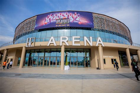 Kigali Arena rebrands to BK Arena - Rwanda