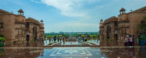 Akshardham Delhi 2023 Ticket Price, Online Booking, Location & Timings ...